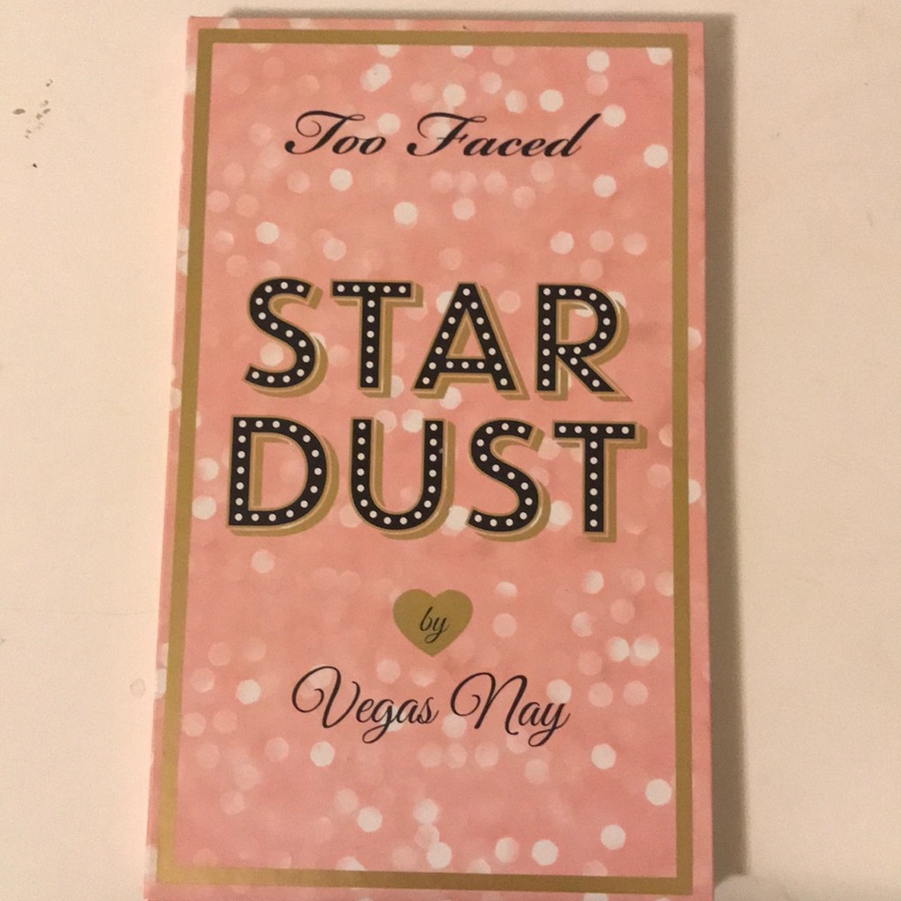 Too Faced Stardust Palette